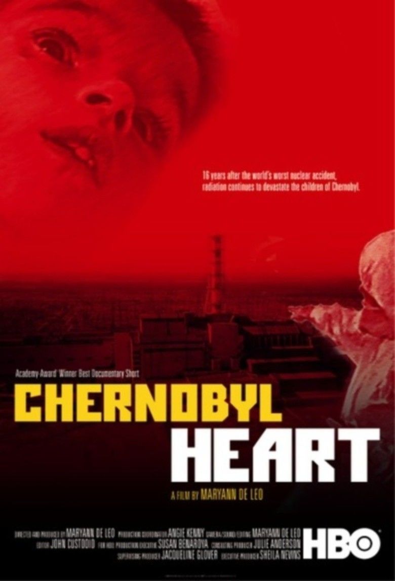 Chernobyl Heart movie poster