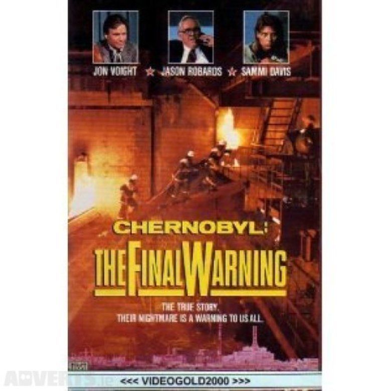 Chernobyl: The Final Warning movie poster