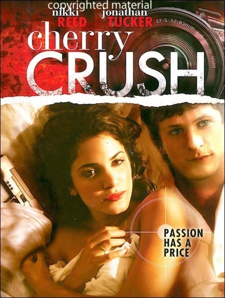 Cherry Crush movie poster