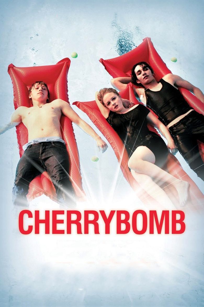 Cherrybomb (film) movie poster