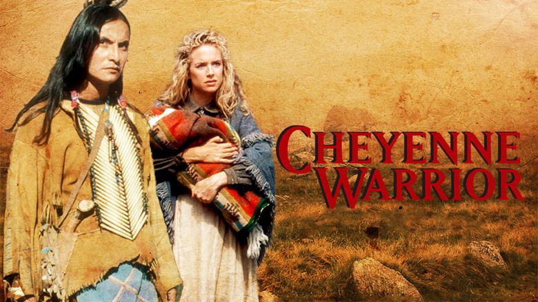 Cheyenne Warrior movie scenes