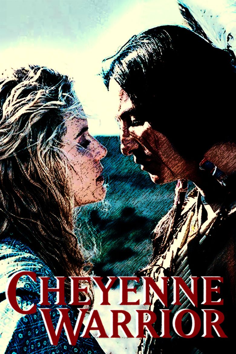 Cheyenne Warrior movie poster