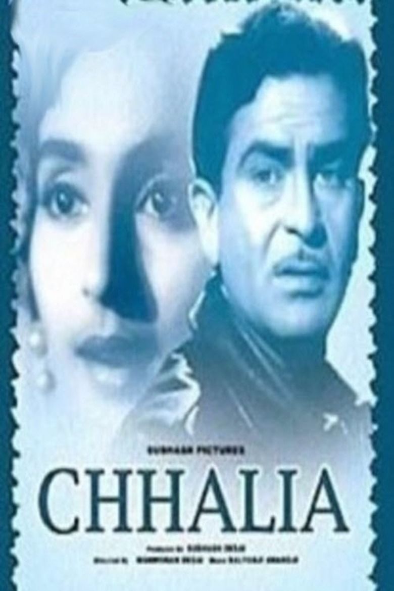Chhalia movie poster