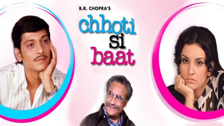 Chhoti Si Baat movie scenes