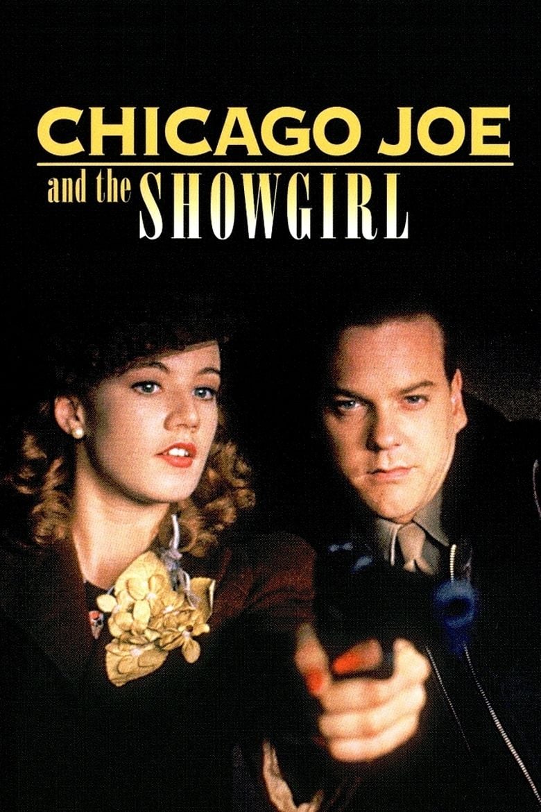 Chicago Joe and the Showgirl movie poster
