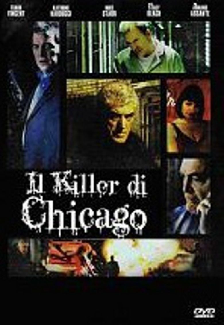 Chicago Overcoat movie poster
