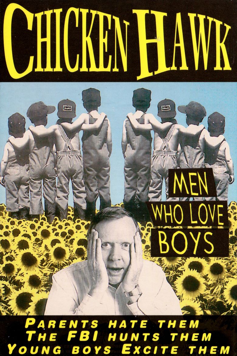 Chicken Hawk: Men Who Love Boys movie poster