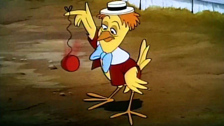 Chicken Little (1943 film) movie scenes