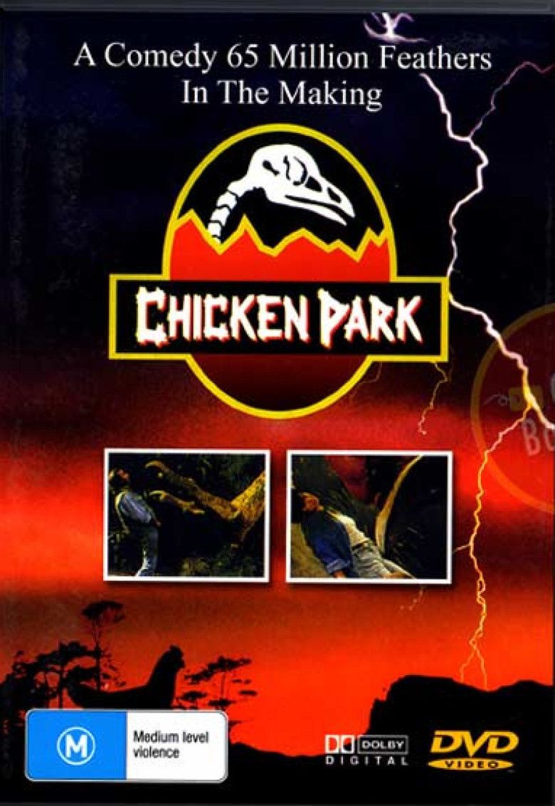 Chicken Park movie poster