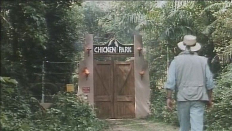 Chicken Park movie scenes