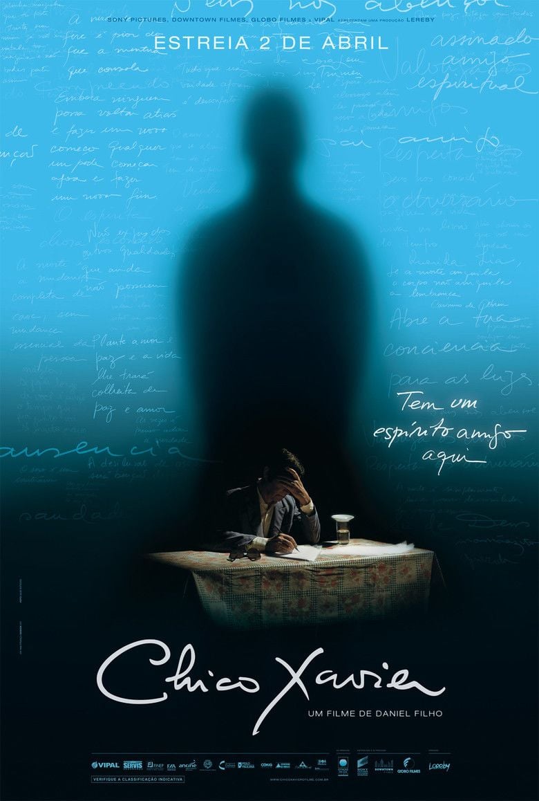 Chico Xavier (film) movie poster
