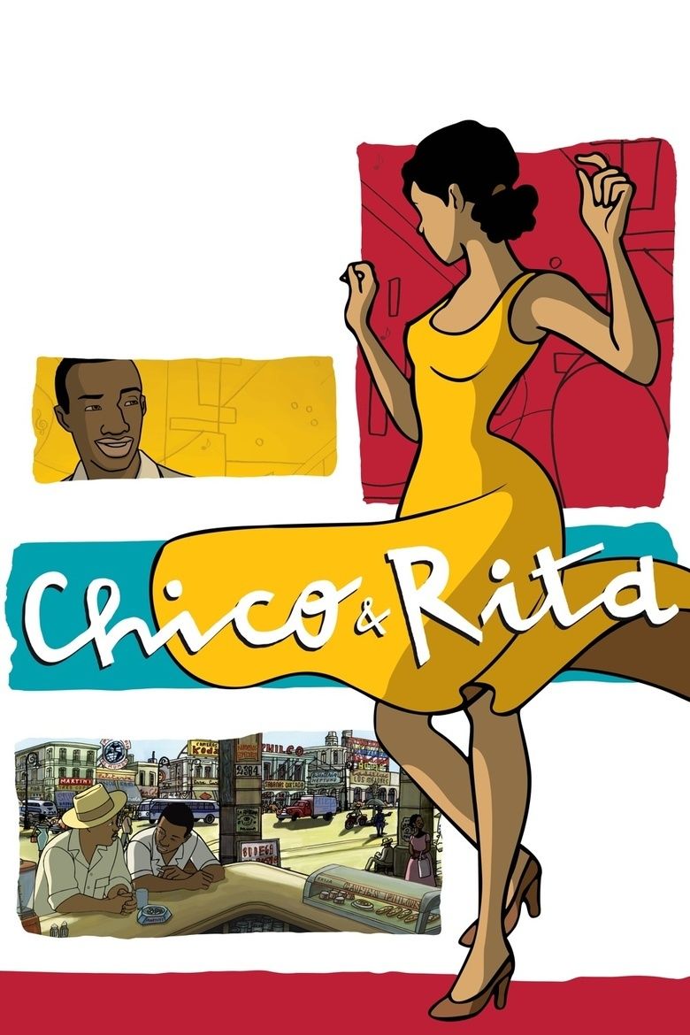 Chico and Rita movie poster