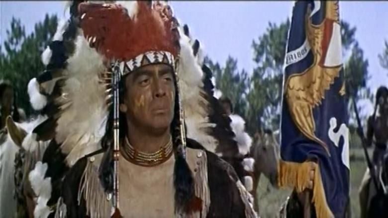 Chief Crazy Horse (film) movie scenes