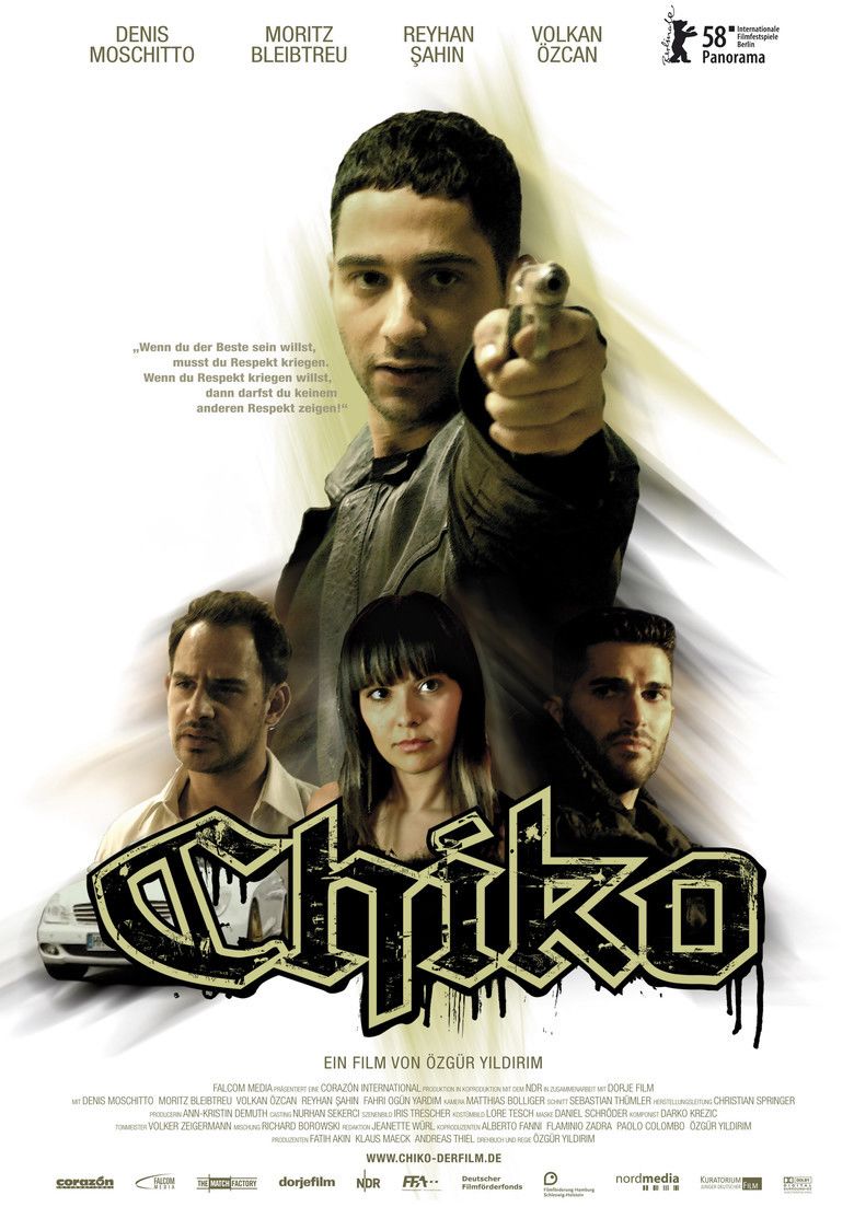 Chiko movie poster