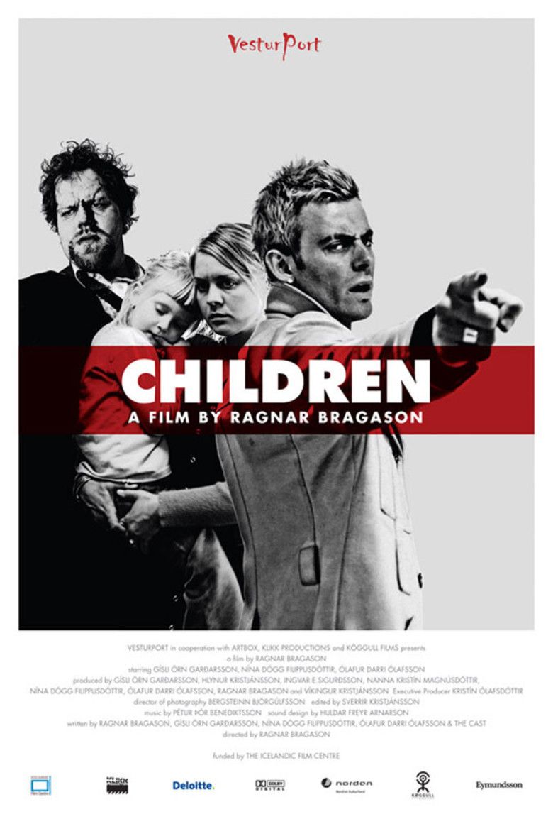 Children (2006 film) movie poster