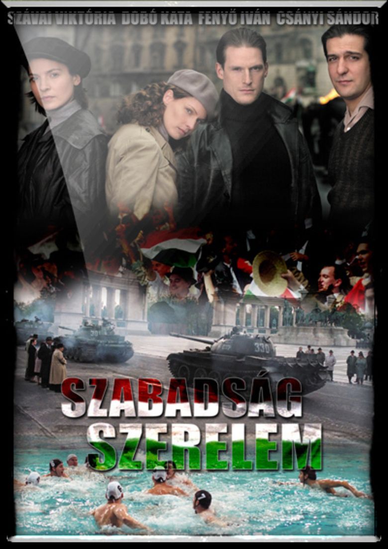 Children of Glory movie poster