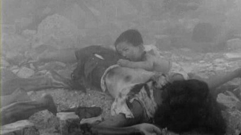 Children of Hiroshima movie scenes