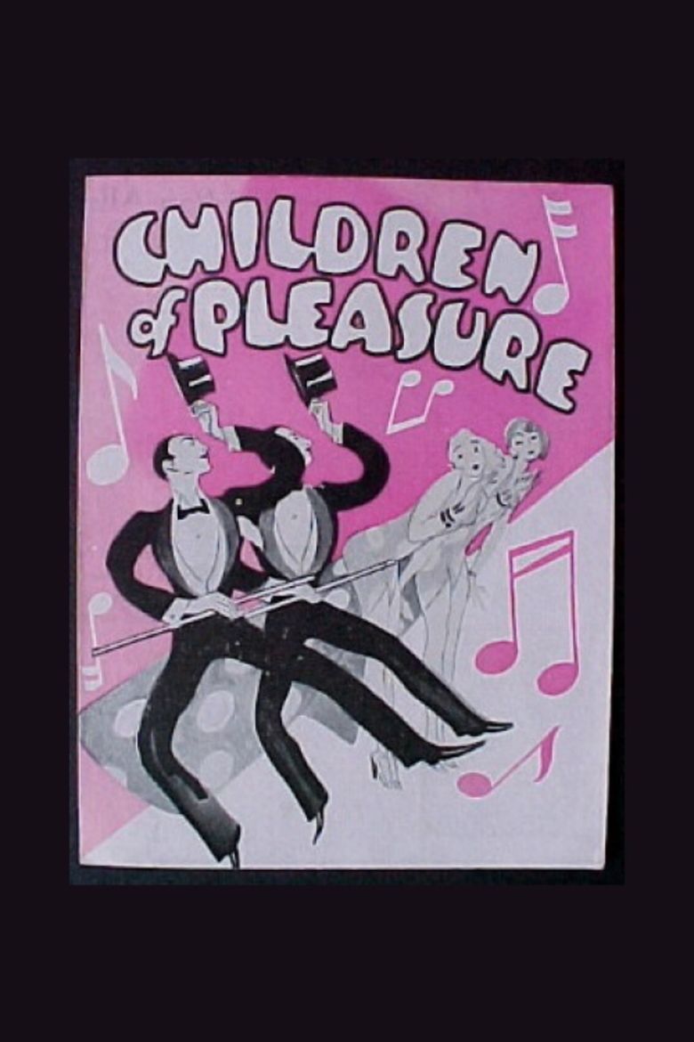 Children of Pleasure movie poster
