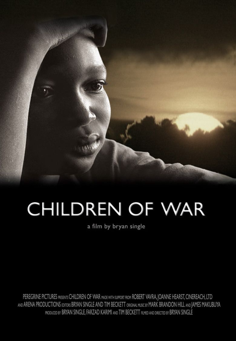 Children of War (2009 film) movie poster