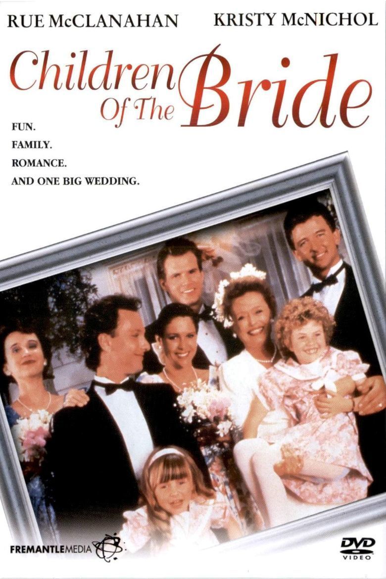 Children of the Bride movie poster