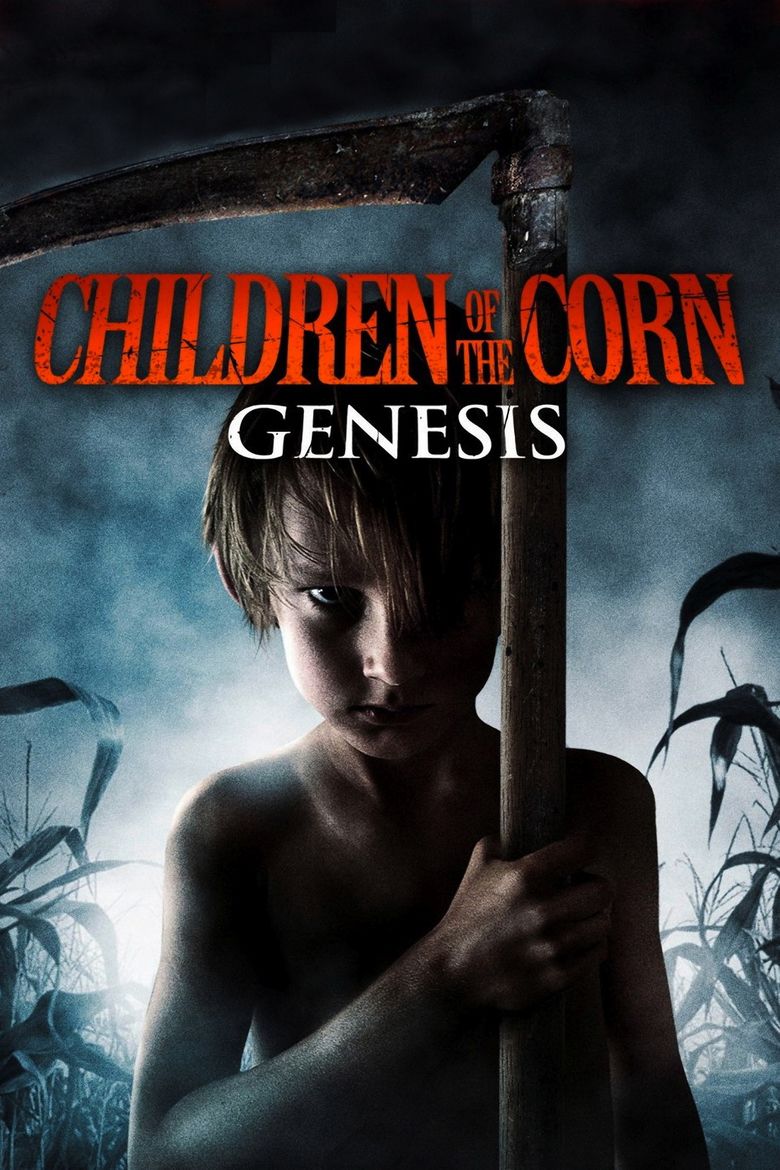 Children of the Corn: Genesis movie poster