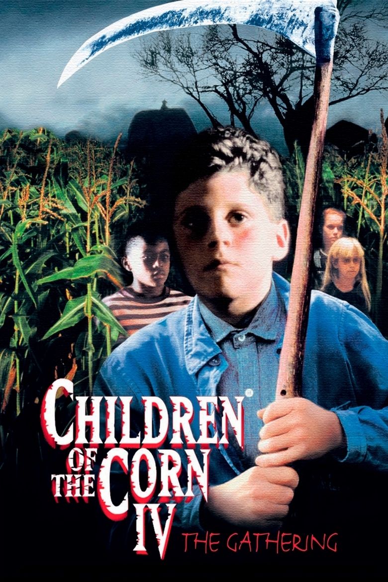 Children of the Corn IV: The Gathering movie poster