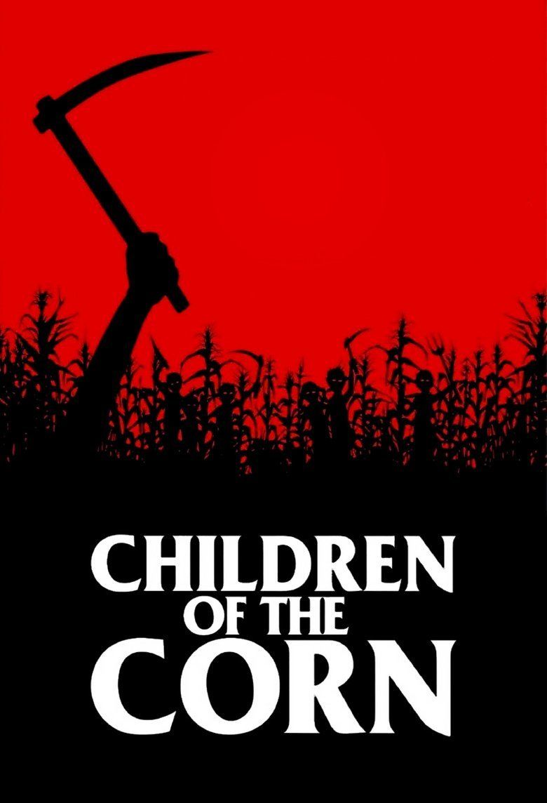 Children of the Corn (film series) movie poster