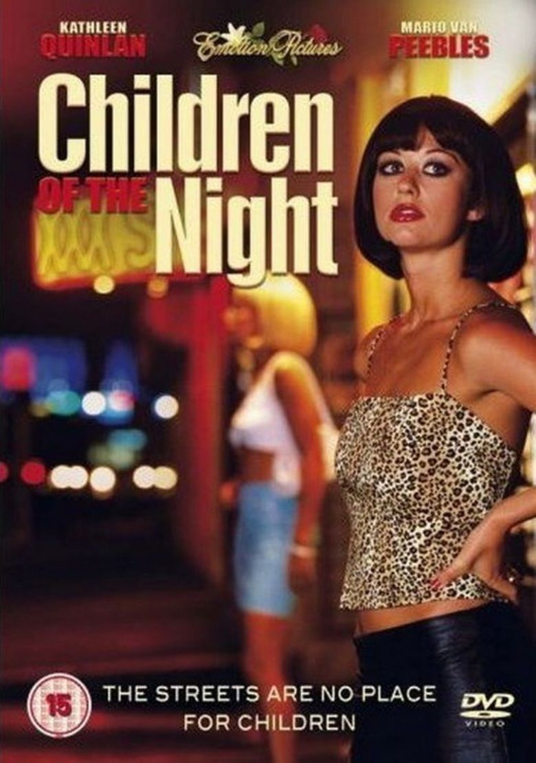 Children of the Night (1985 film) movie poster