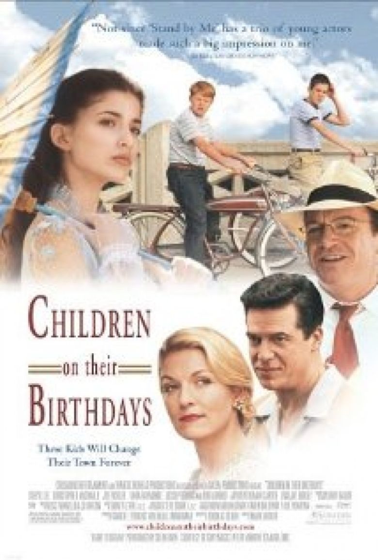 Children on Their Birthdays movie poster