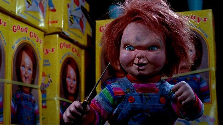 Childs Play 2 movie scenes