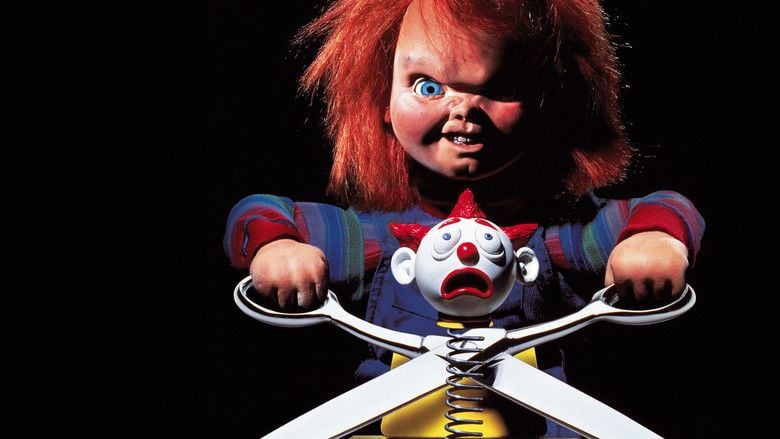 Childs Play 2 movie scenes