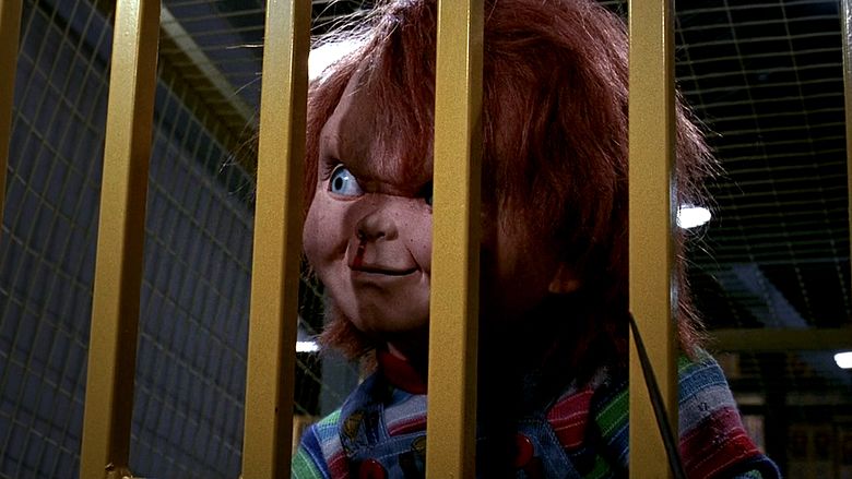 Childs Play 2 movie scenes