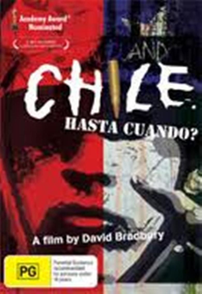 Chile: When Will It End movie poster