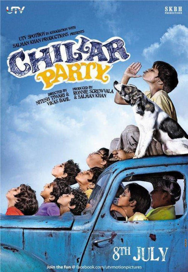 Chillar Party movie poster