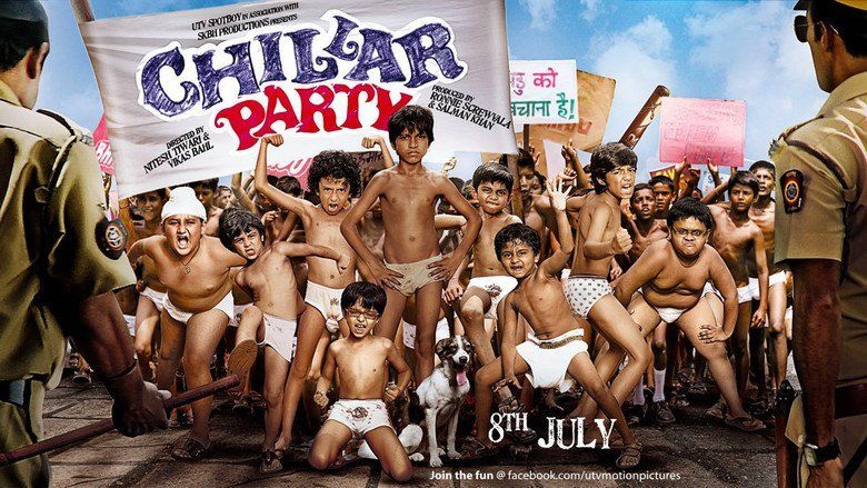 Chillar Party movie scenes