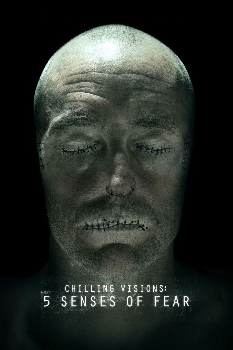 Chilling Visions: 5 Senses of Fear movie poster