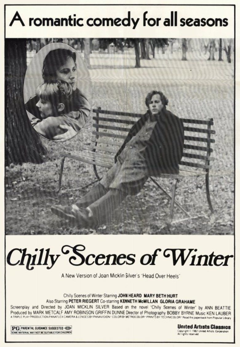 Chilly Scenes of Winter (film) movie poster