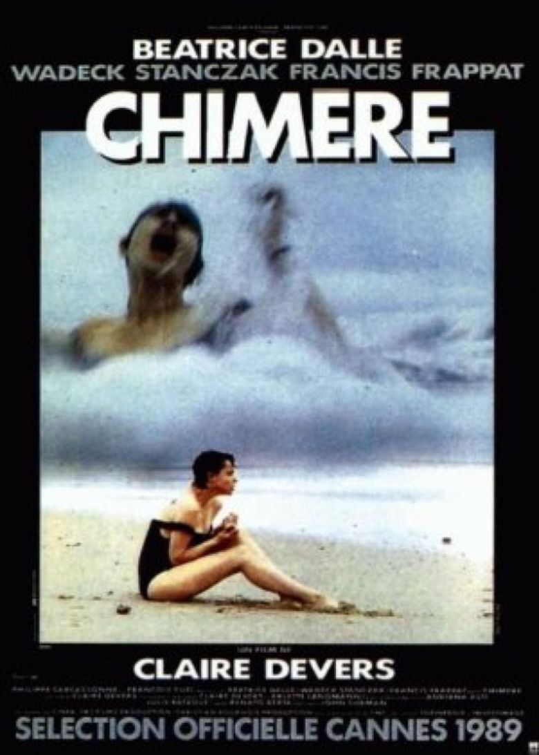 Chimere (film) movie poster