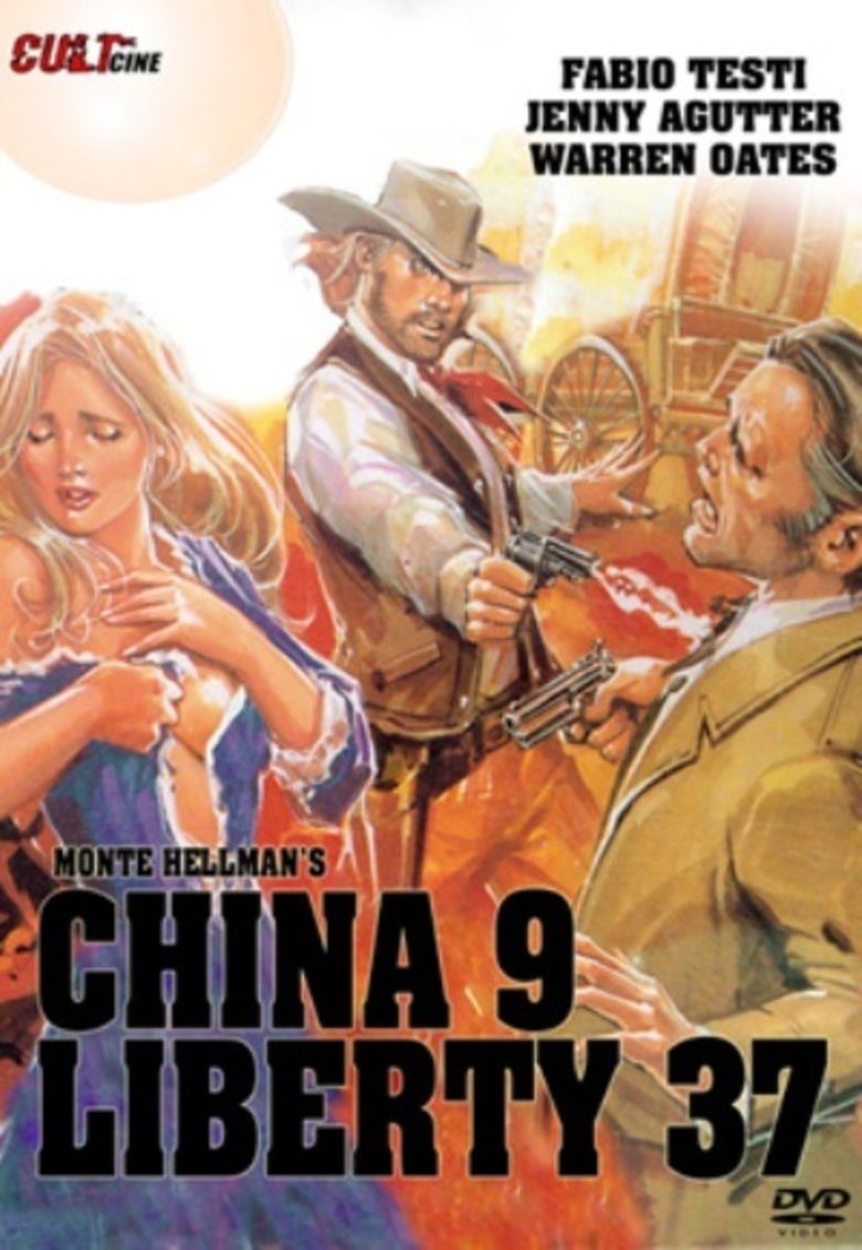 China 9, Liberty 37 movie poster