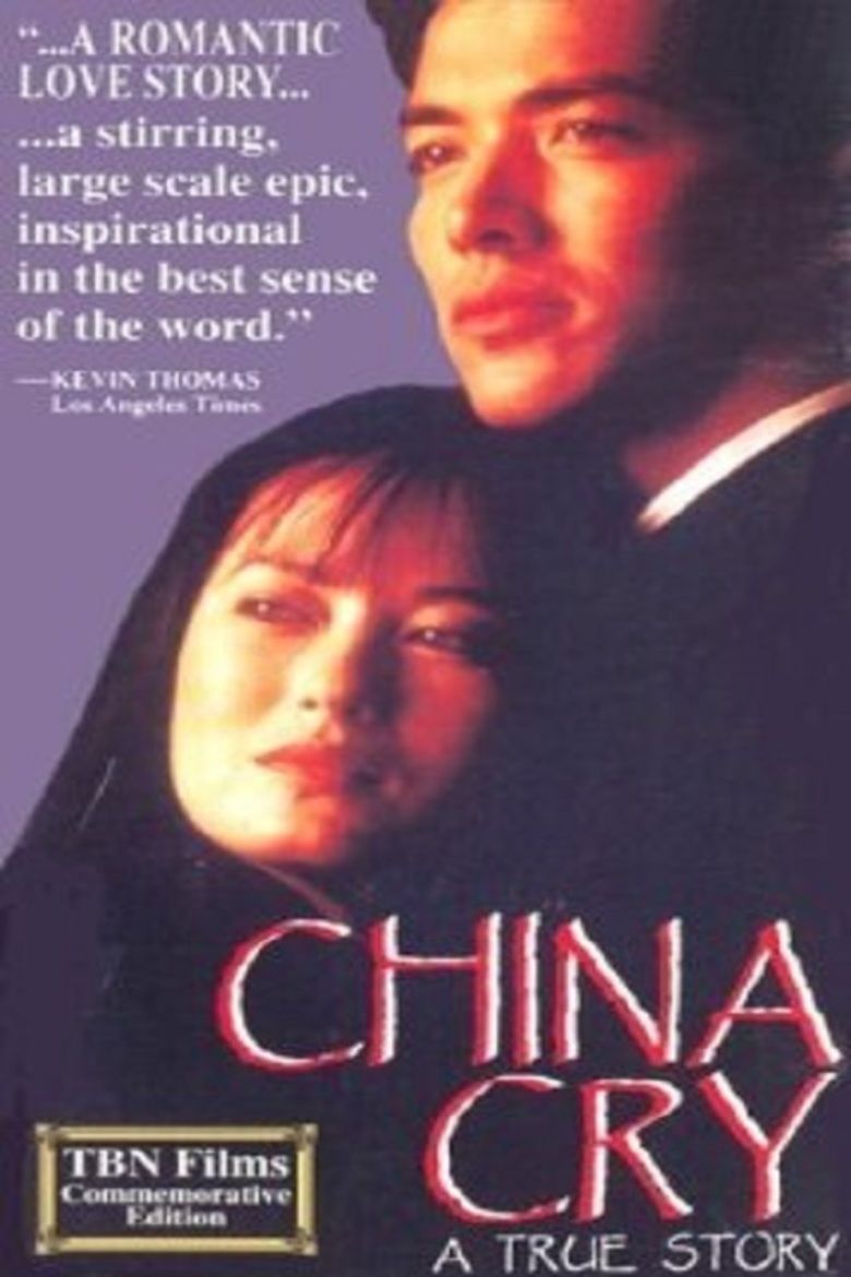 China Cry movie poster