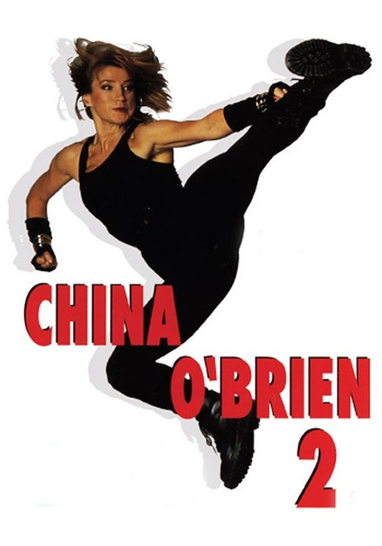 China OBrien II movie poster