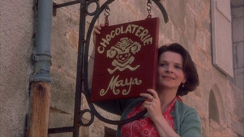 Chocolat (2000 film) movie scenes