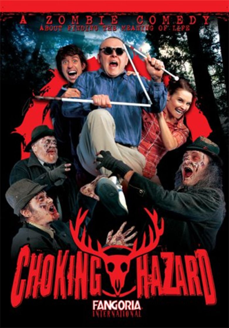 Choking Hazard movie poster
