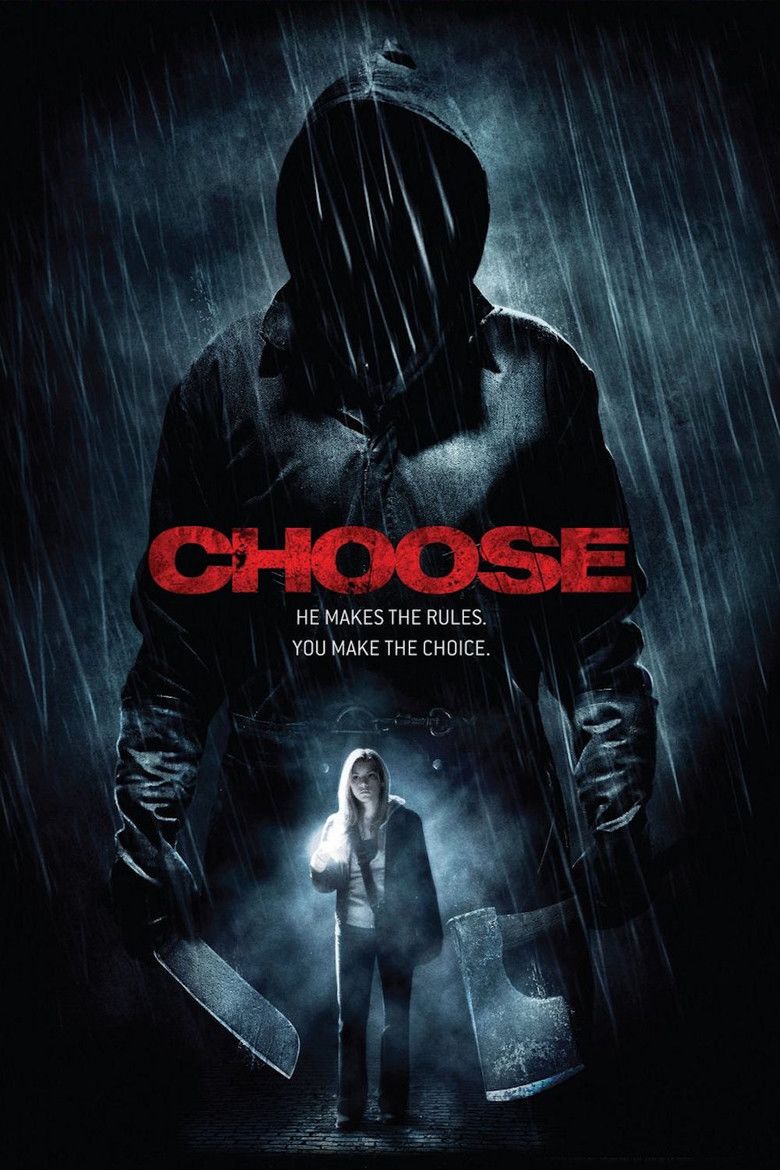 Choose (film) movie poster