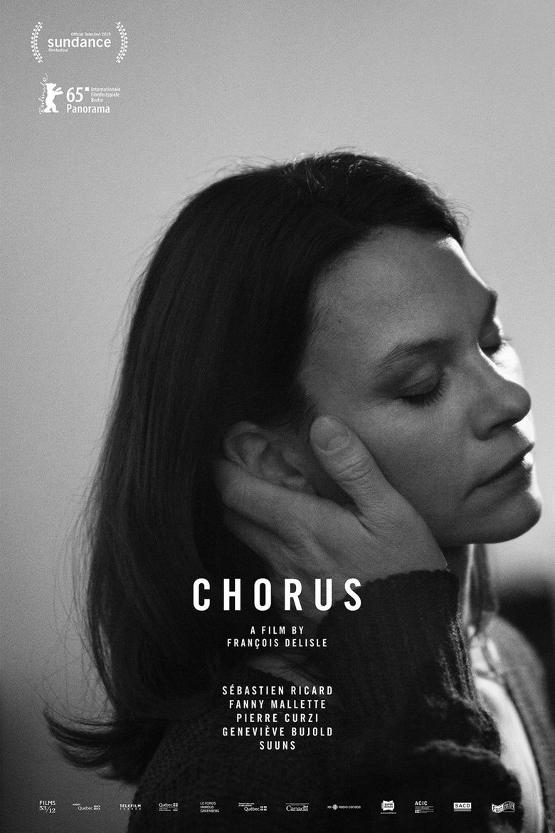Chorus (2015 film) movie poster