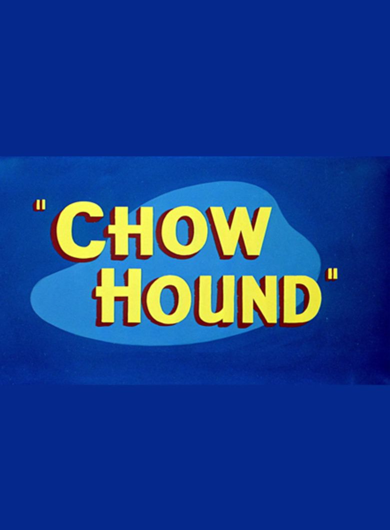 Chow Hound movie poster