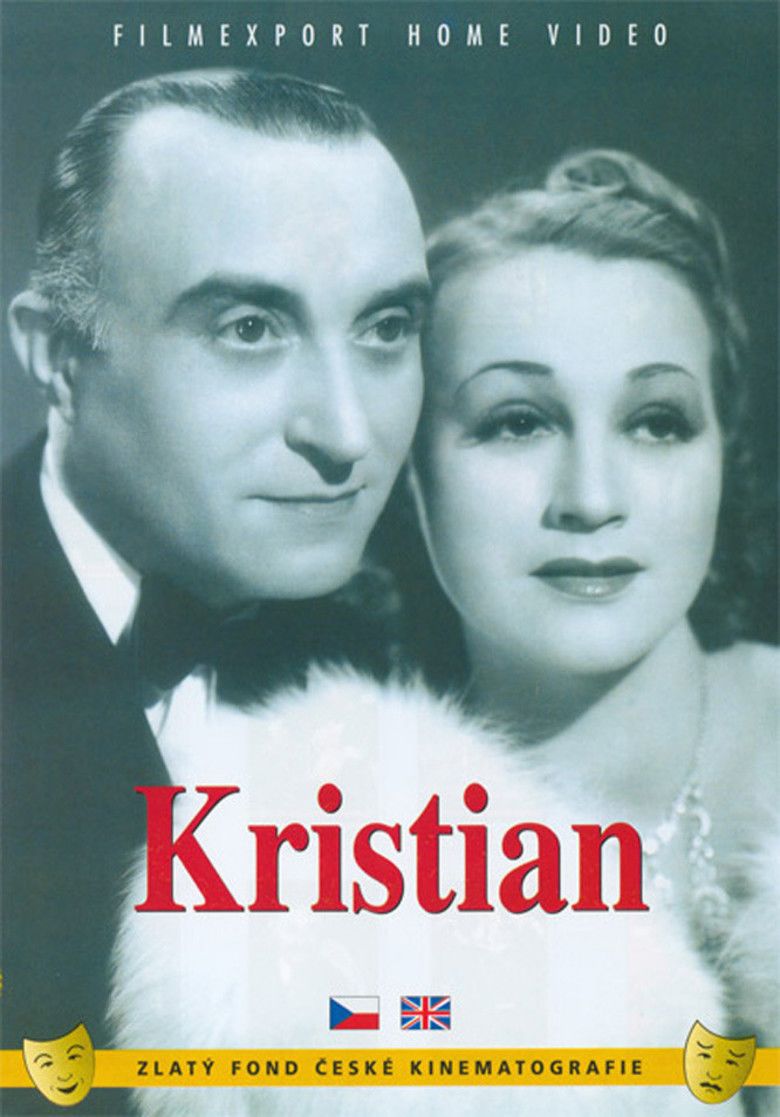 Christian (1939 film) movie poster