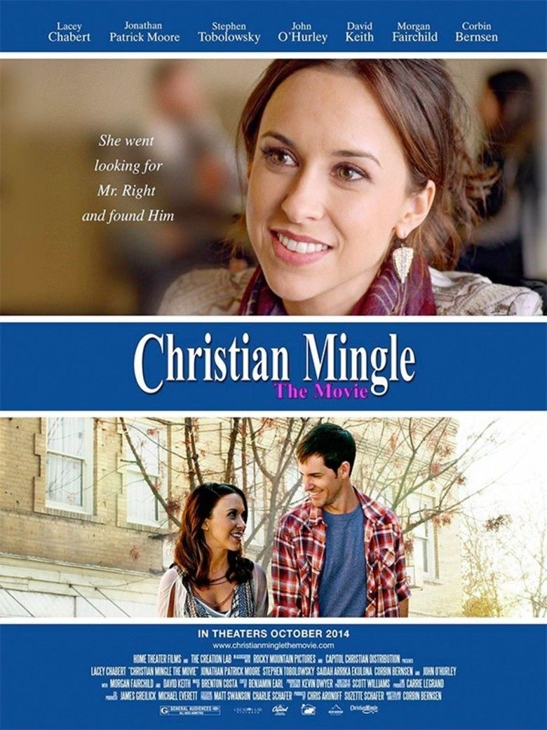 Christian Mingle movie poster