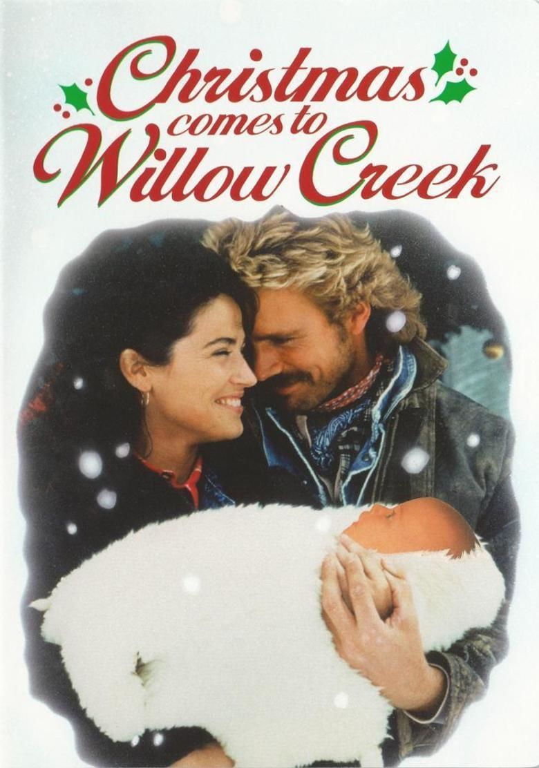 Christmas Comes to Willow Creek movie poster