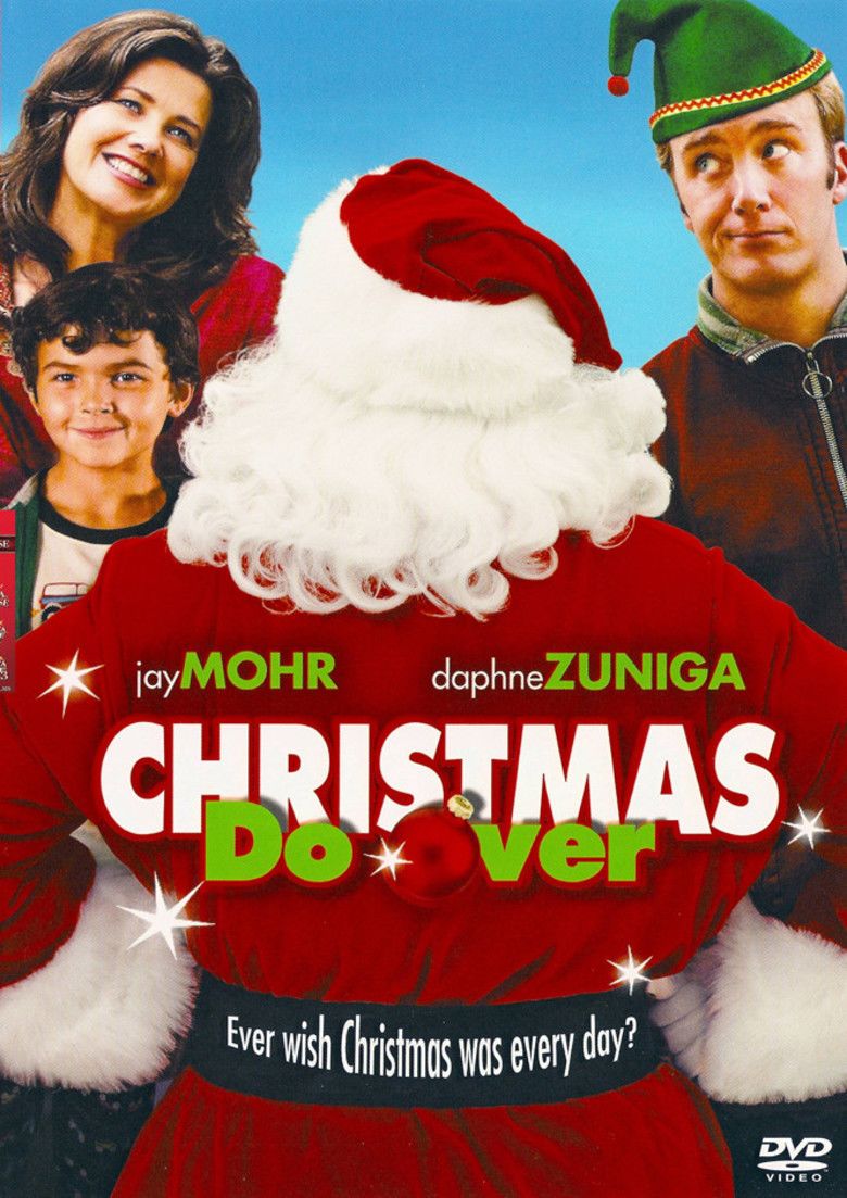 Christmas Do Over movie poster